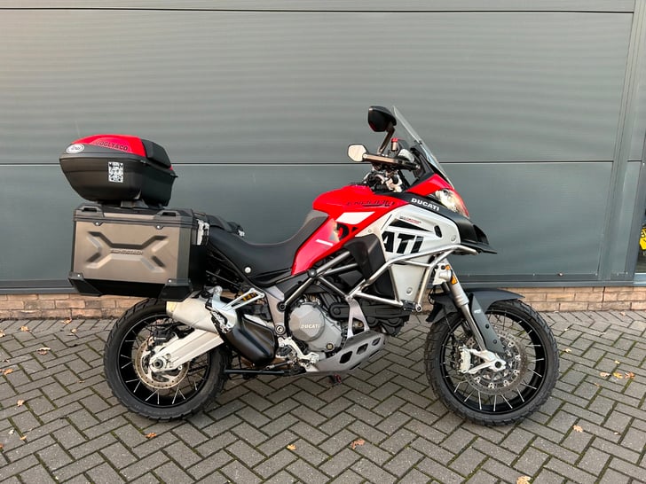 Ducati MULTISTRADA 1200 ENDURO