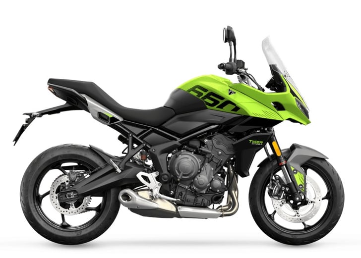 Triumph TIGER SPORT 660