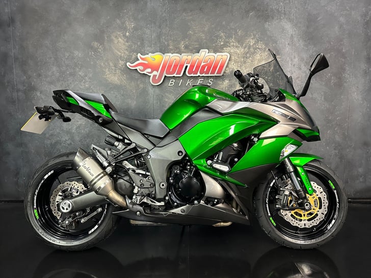 Kawasaki Z1000SX ABS