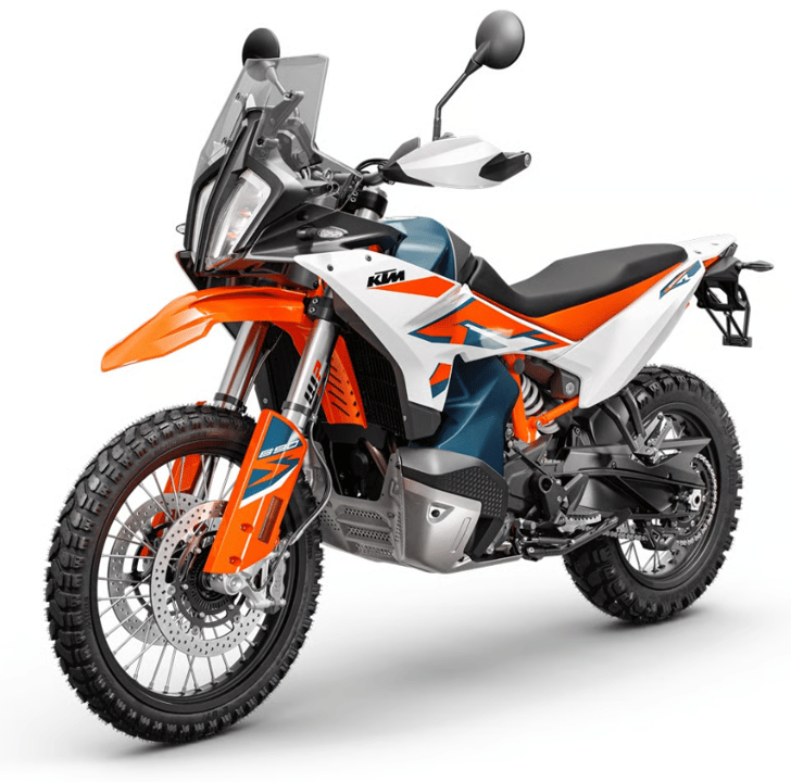KTM 890 ADVENTURE R