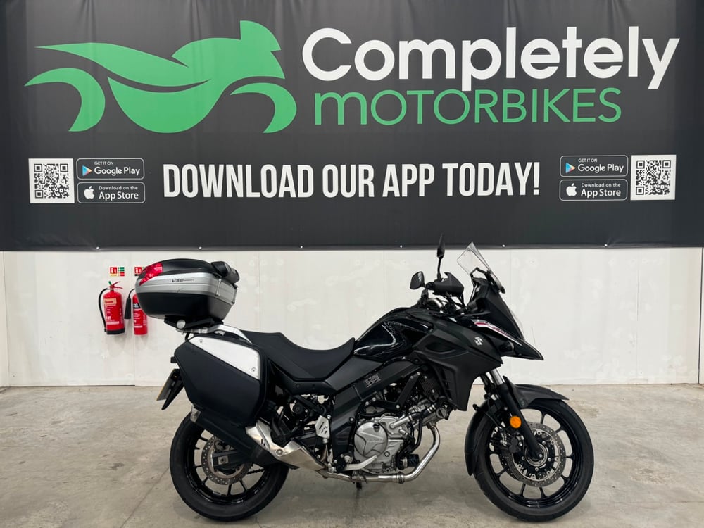 Used Suzuki V-STROM 650 V-STROM 650 for sale in Hinckley