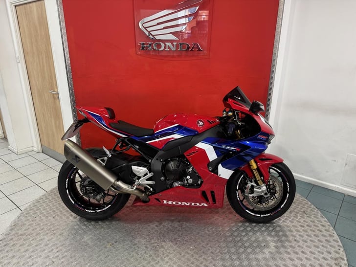 Honda CBR1000RR FIREBLADE SP-L 