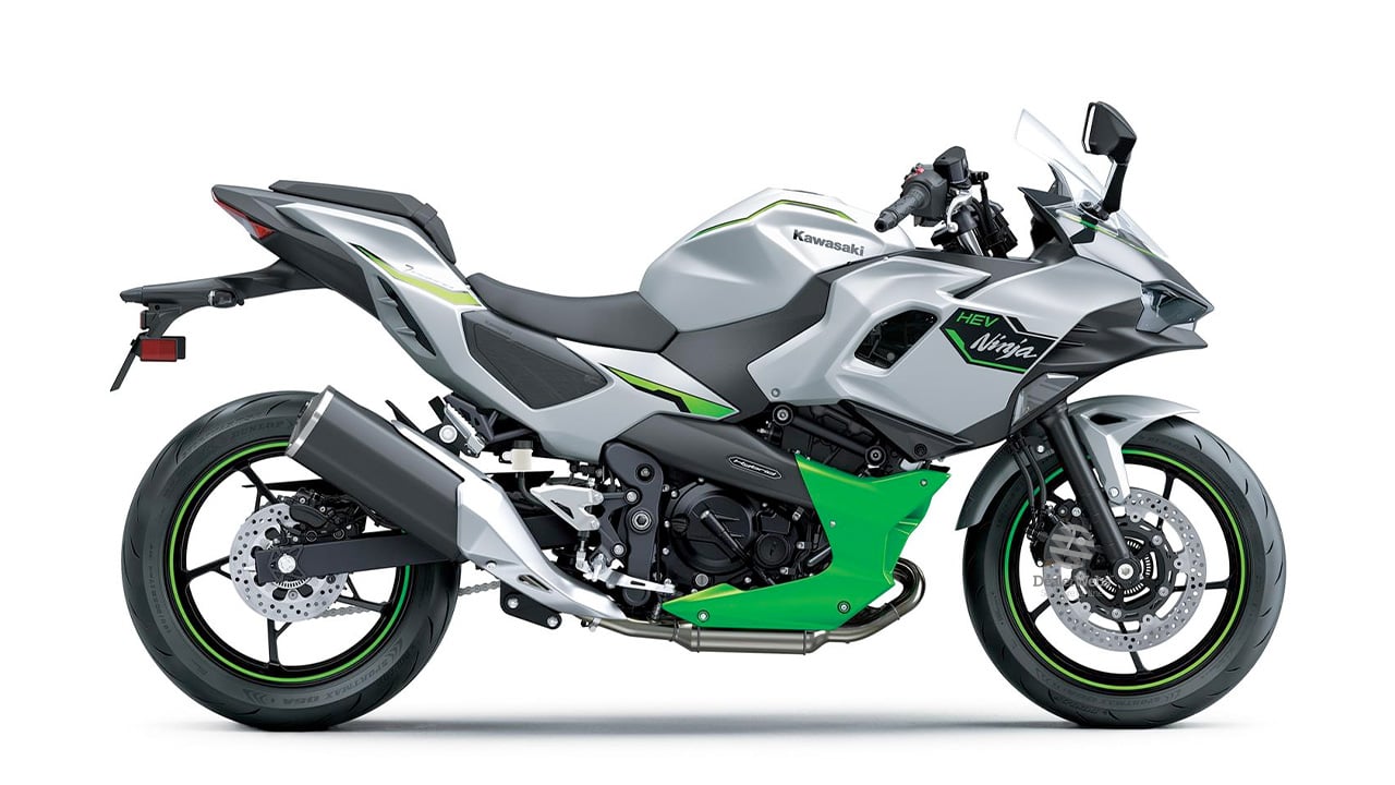 Kawasaki Ninja 7 Hybrid