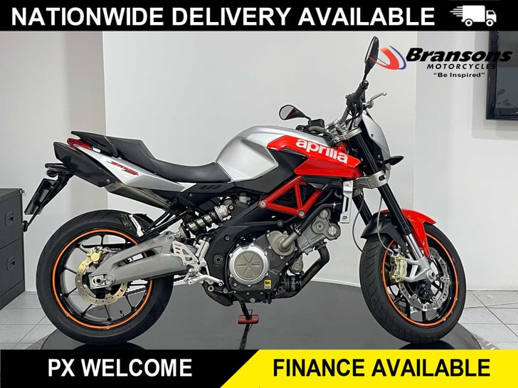 APRILIA SHIVER 750
