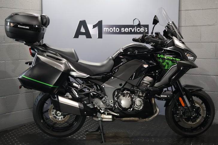 Kawasaki VERSYS 1000
