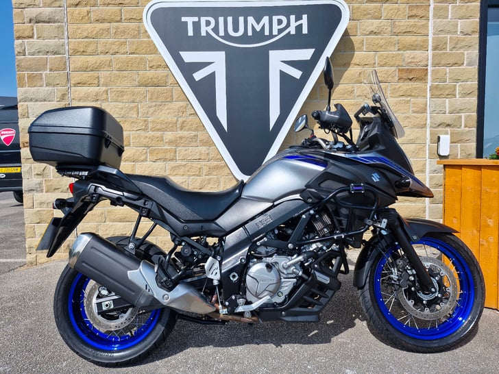Suzuki V-STROM 650 X 