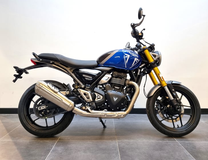 Triumph SPEED 400