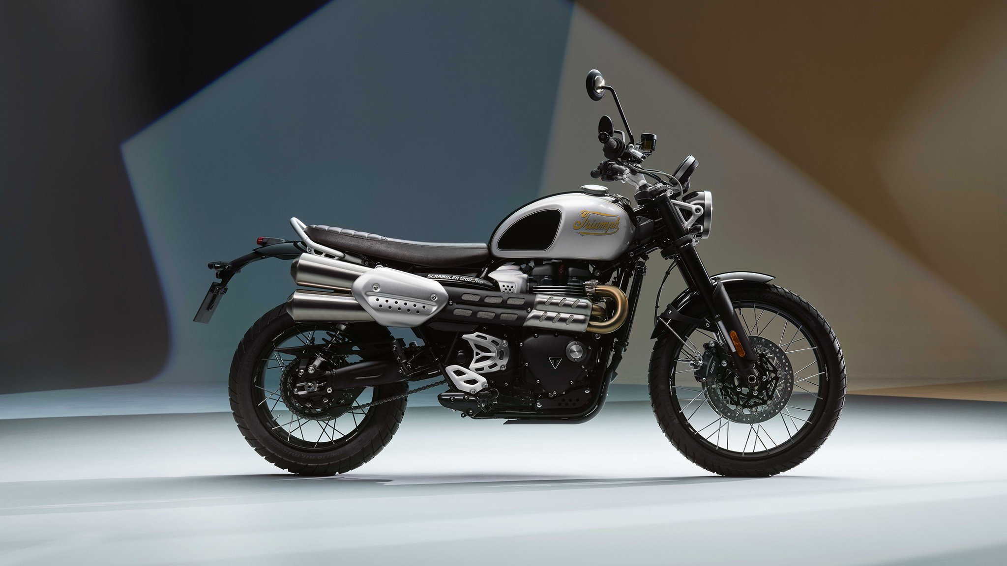 Triumph SCRAMBLER 1200 X ICON EDITION