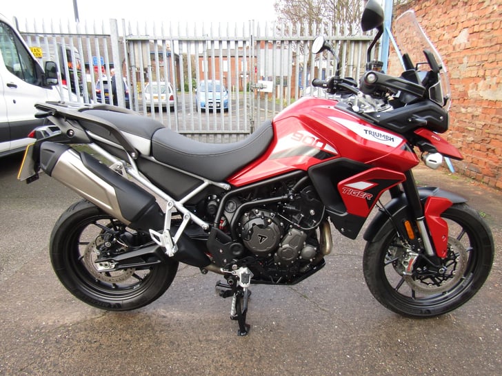 Triumph TIGER 900 GT PRO