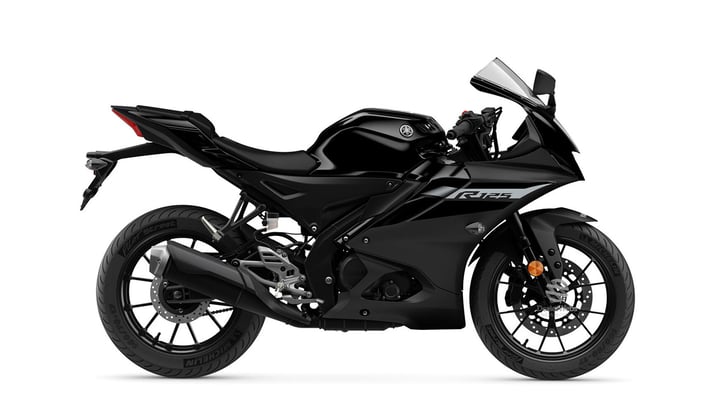 New Yamaha YZF-R125 Sports Motorcycles for sale