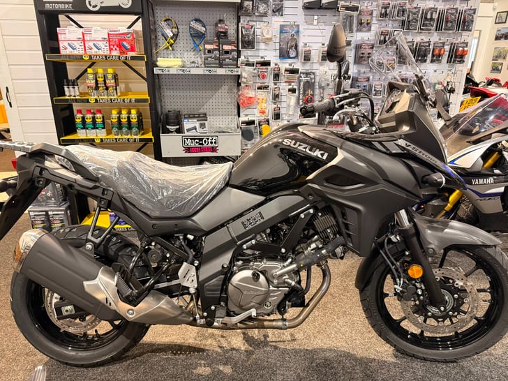 SUZUKI V-STROM 650