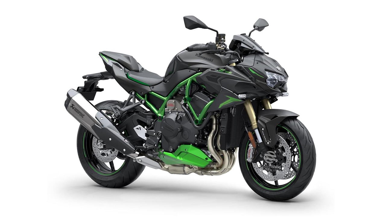 Kawasaki Z H2 SE Performance