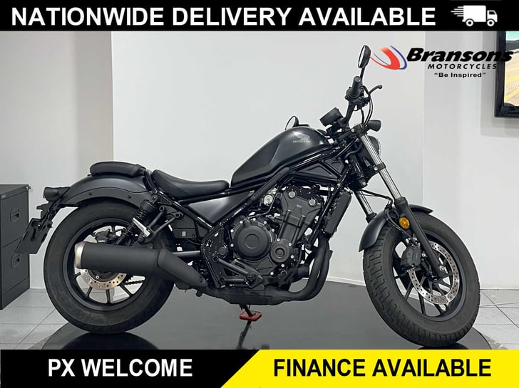 Honda CMX500 REBEL