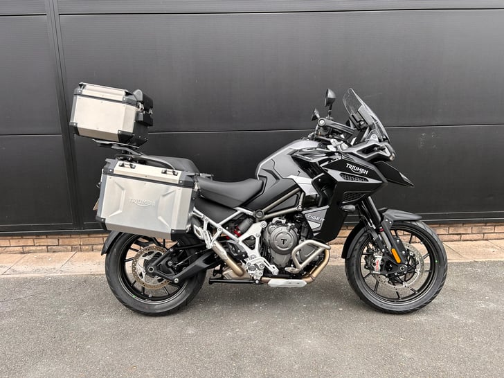 Triumph TIGER 1200 GT EXPLORER
