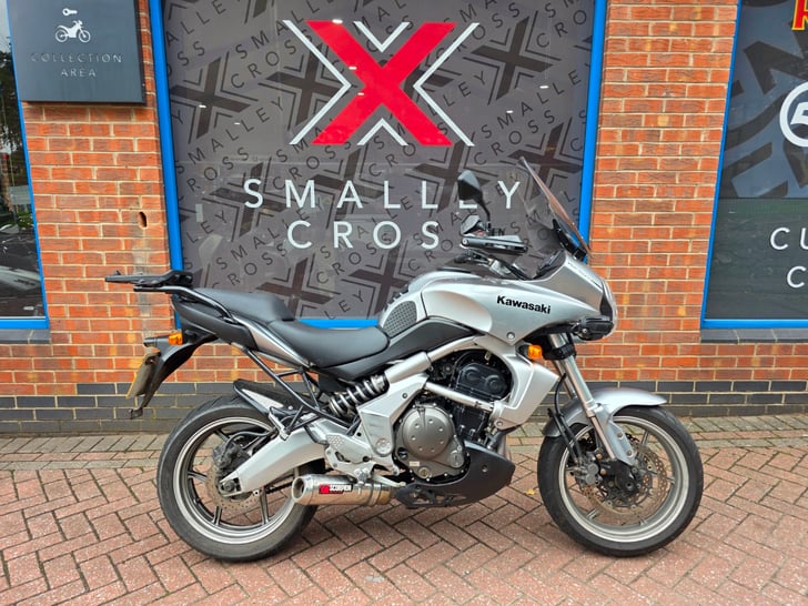 Kawasaki VERSYS 650