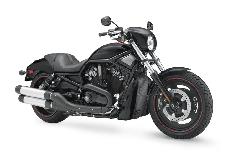 Harley-Davidson V-ROD VRSCDX NIGHT ROD SPECIAL