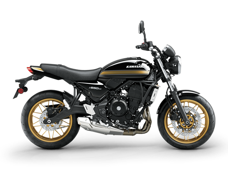 Kawasaki Z650 RS