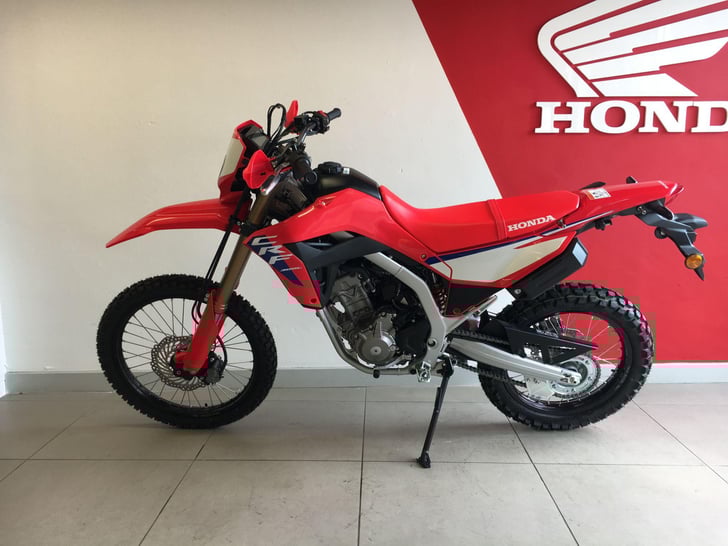 HONDA CRF300L 2025