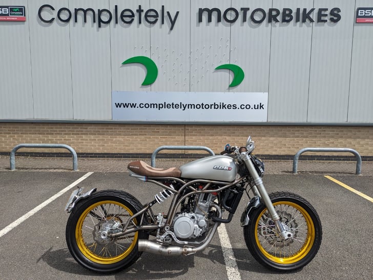 Ccm SPITFIRE BOBBER Motorcycles for sale Ccm bikes in stock UK