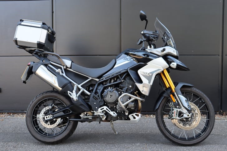 Triumph TIGER 900 RALLY PRO