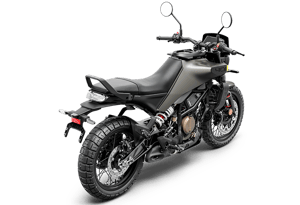 Used Husqvarna SVARTPILEN 401 SVARTPILEN 401 for sale in Nottingham | Image 3