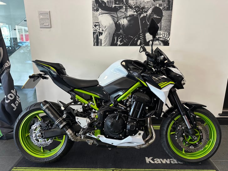 Kawasaki Z900