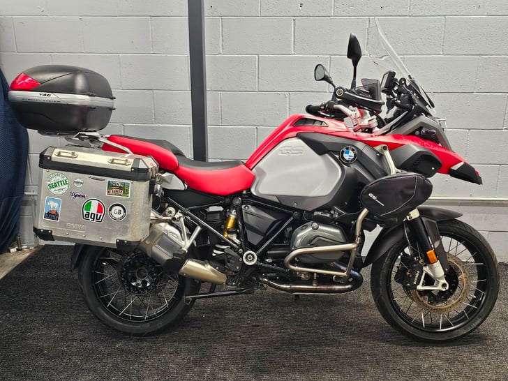 BMW R1200GS ADVENTURE