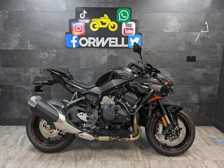 KAWASAKI Z H2 PRFAN 24YM 