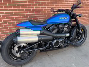 Used Harley-Davidson SPORTSTER S SPORTSTER S for sale in London | Image 2