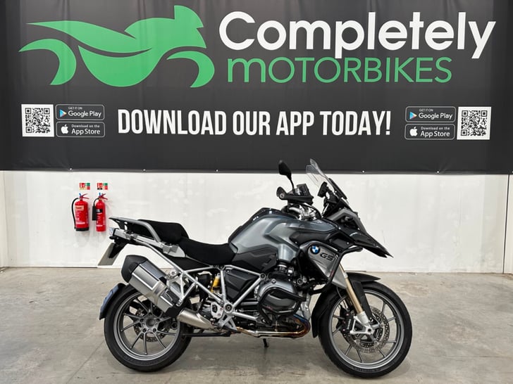 BMW R1200GS