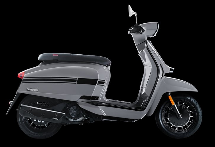 Lambretta V125 SPECIAL