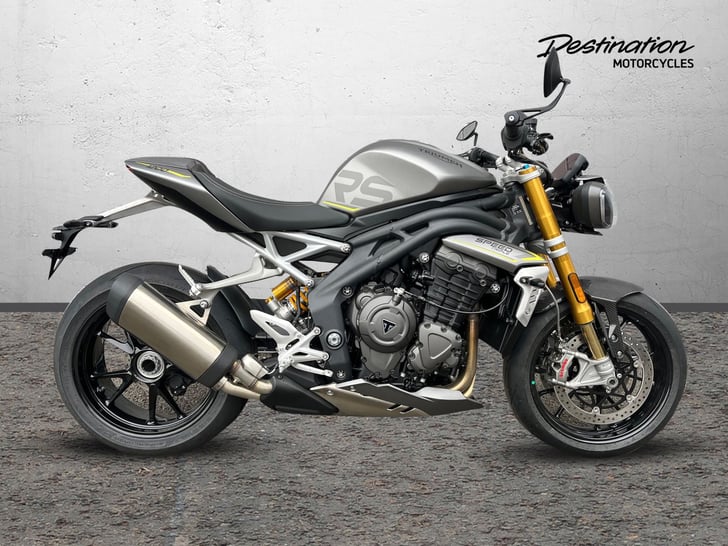 Triumph SPEED TRIPLE 1200 RS