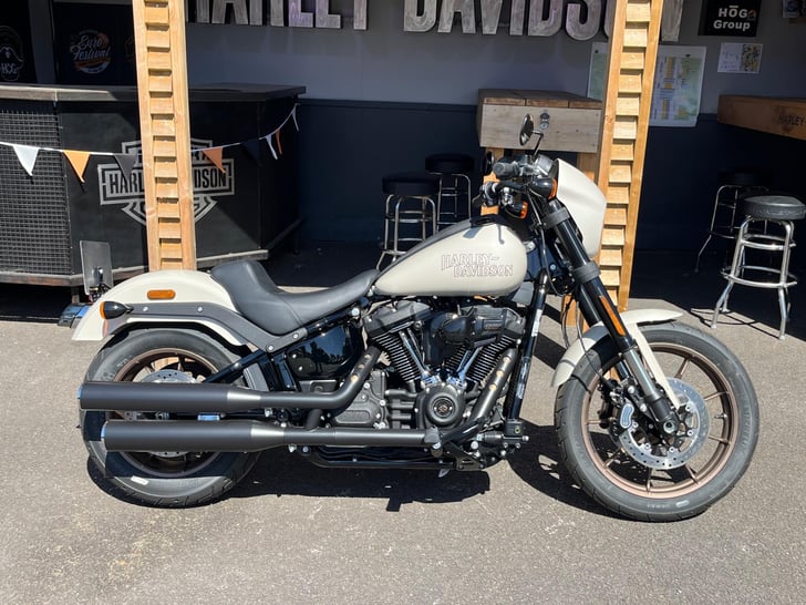 Harley-Davidson SOFTAIL 1923 FXLRS LOW RIDER S