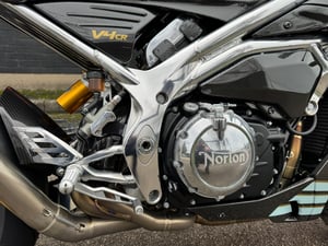 Used Norton V4CR 588 V4CR 588 for sale in Nottingham | Image 2