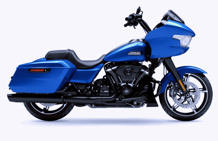 HARLEY-DAVIDSON TOURING FLTRX ROAD GLIDE