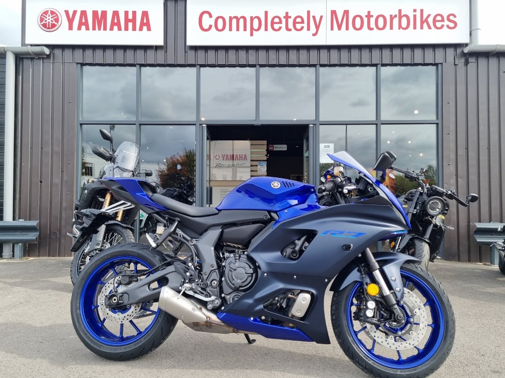 2022 yamaha deals r7 for sale