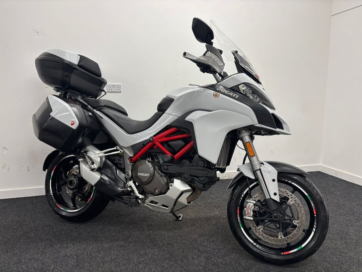 Ducati MULTISTRADA 1200 S TOURING