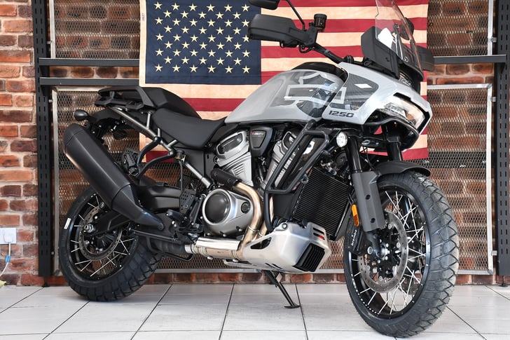 Harley-Davidson ADVENTURE TOURING RA1250S PAN AMERICA 1250 SPECIAL