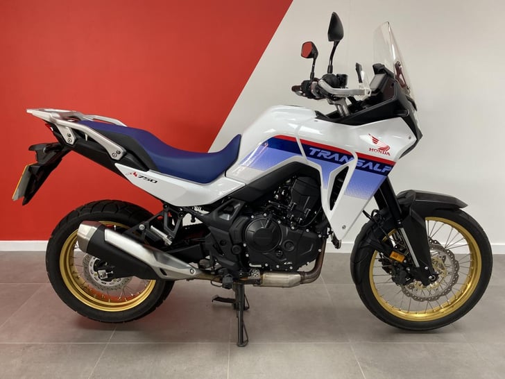 Honda XL 750 P 