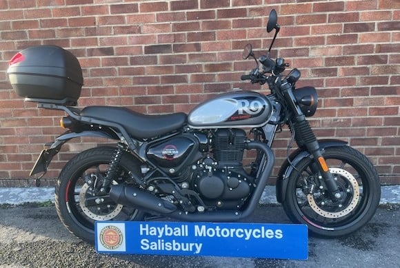 Royal Enfield HUNTER 350