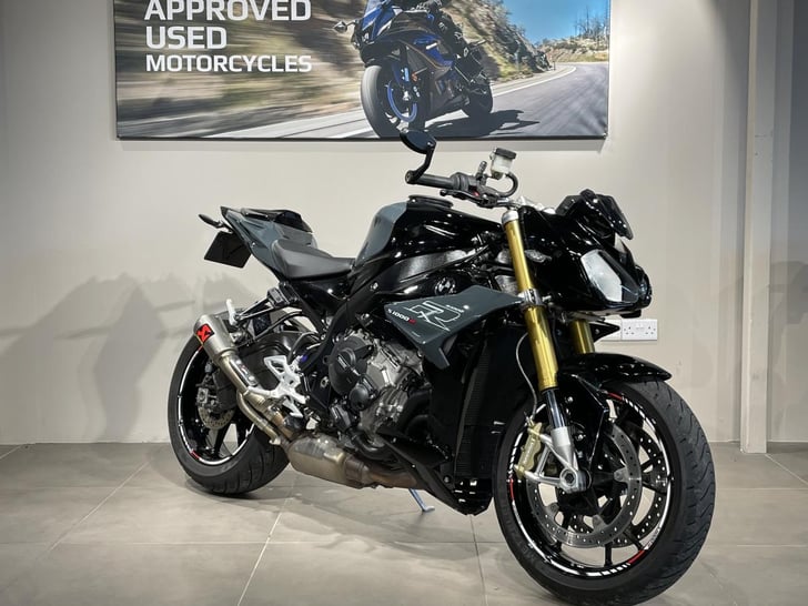 BMW S 1000 R