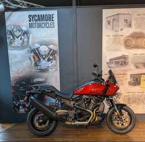 Harley-Davidson PAN AMERICA 1250 RA1250 ST