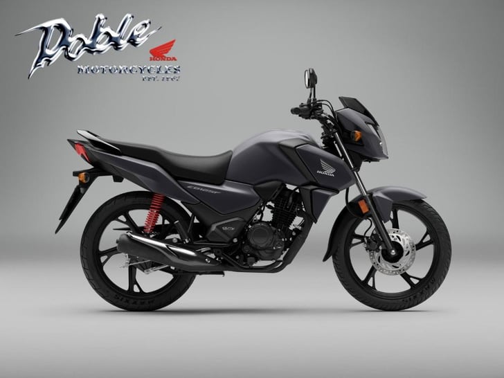 Honda CB125F