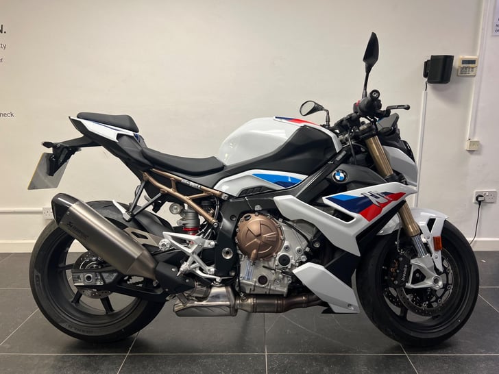 BMW S 1000 R SPORT