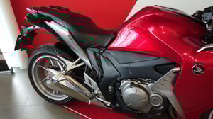 Used Honda VFR1200F ABS VFR1200F ABS for sale in Newcastle-under-Lyme | Image 2