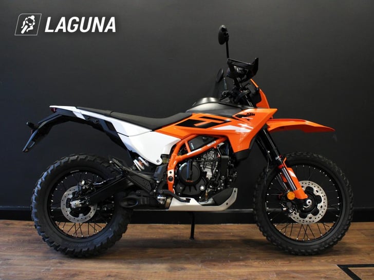 KTM 390 ENDURO R