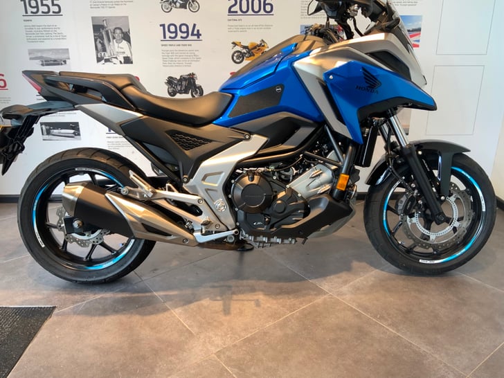 Honda NC750X