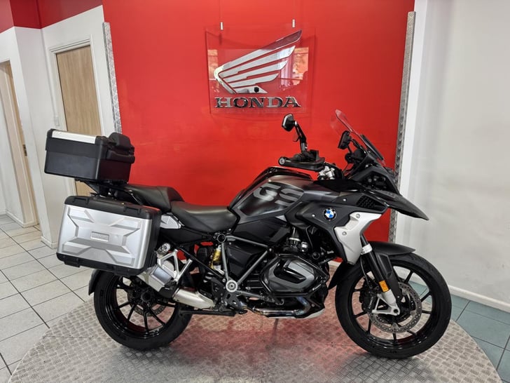 BMW R 1250 GS TE