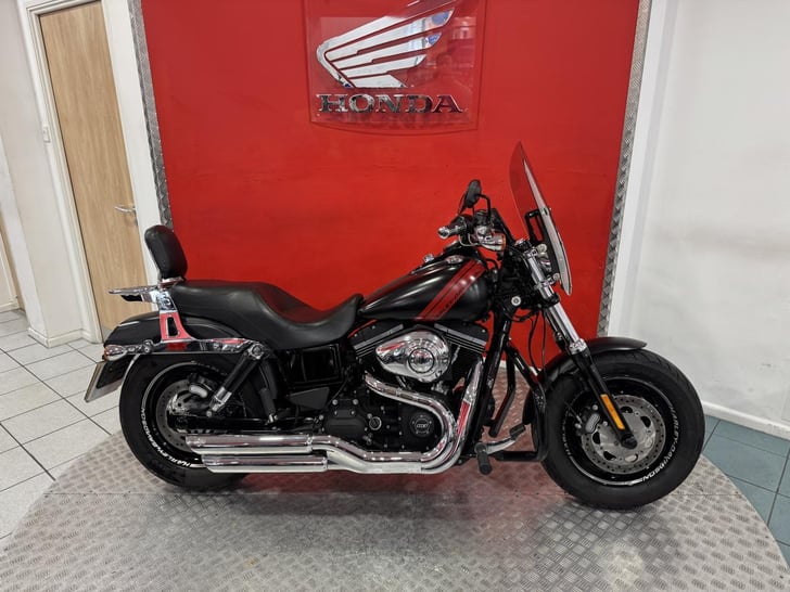 Harley-Davidson FXDF FAT BOB 1690 