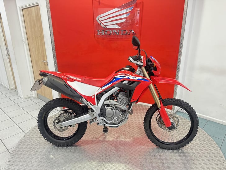 Honda CRF 300L